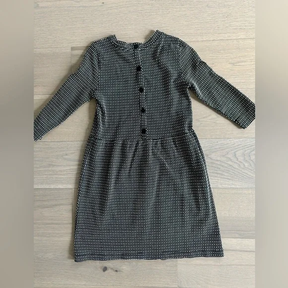 Black and white Loft Dress - Picture 3 of 3